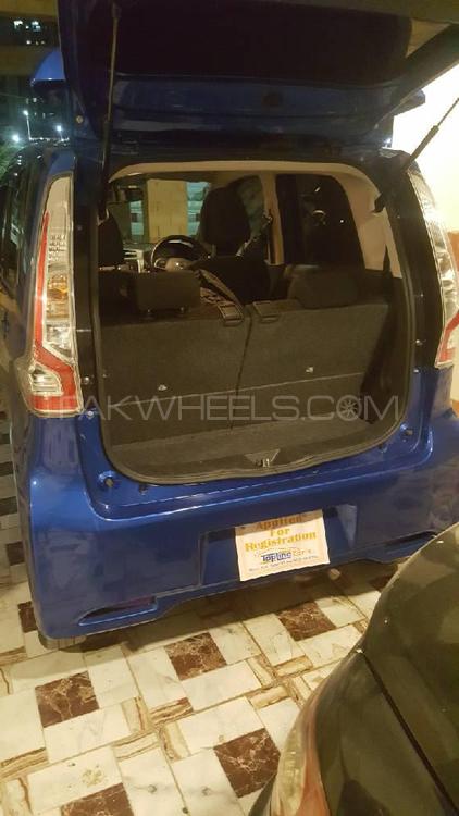 Nissan Dayz Highway Star 2016 for Sale in Karachi Nissan Dayz Highway Star 2016 for Sale in Karachi Image-4