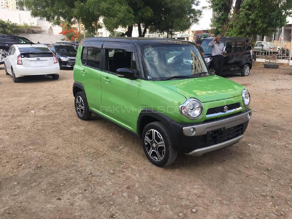 Suzuki Hustler 2016 for Sale in Karachi Image-1