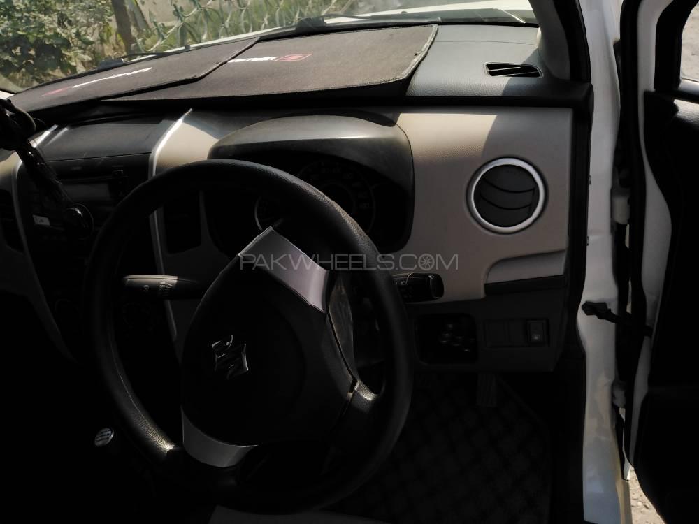 Suzuki Wagon R 2017 for Sale in Lahore Suzuki Wagon R 2017 for Sale in Lahore Image-5
