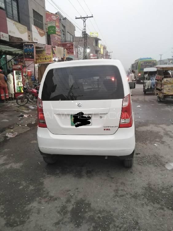 Suzuki Wagon R 2017 for Sale in Lahore Suzuki Wagon R 2017 for Sale in Lahore Image-16