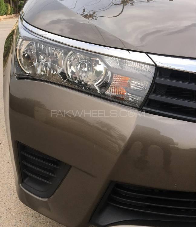 Toyota Corolla 2017 for Sale in Karachi Toyota Corolla 2017 for Sale in Karachi Image-8