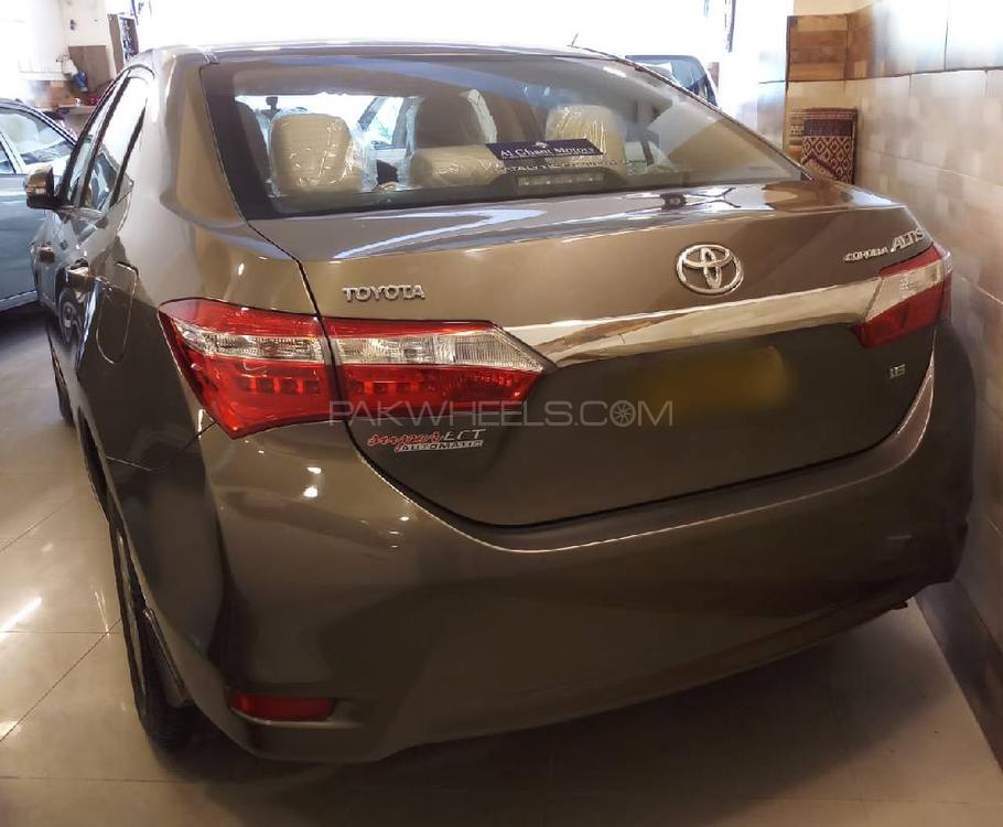 Toyota Corolla 2017 for Sale in Karachi Toyota Corolla 2017 for Sale in Karachi Image-18