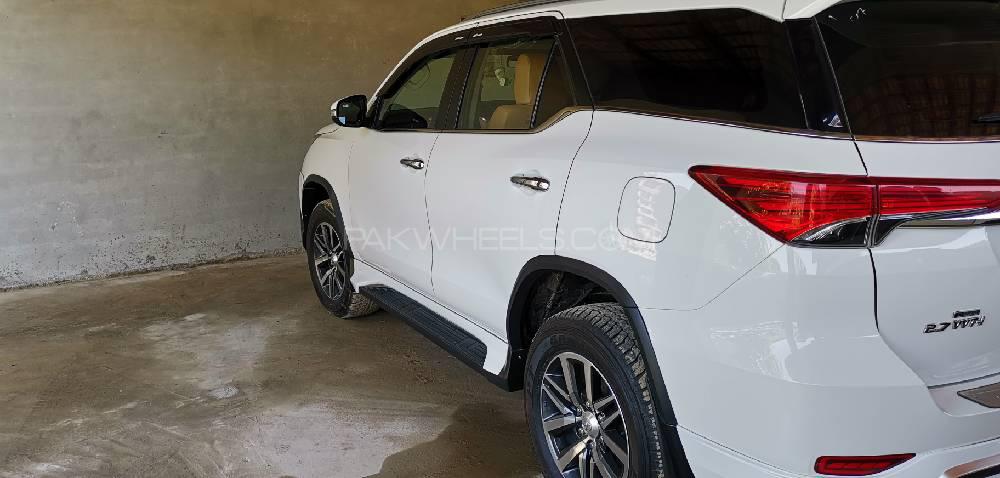 Toyota Fortuner 2017 for Sale in Sukkur Image-1