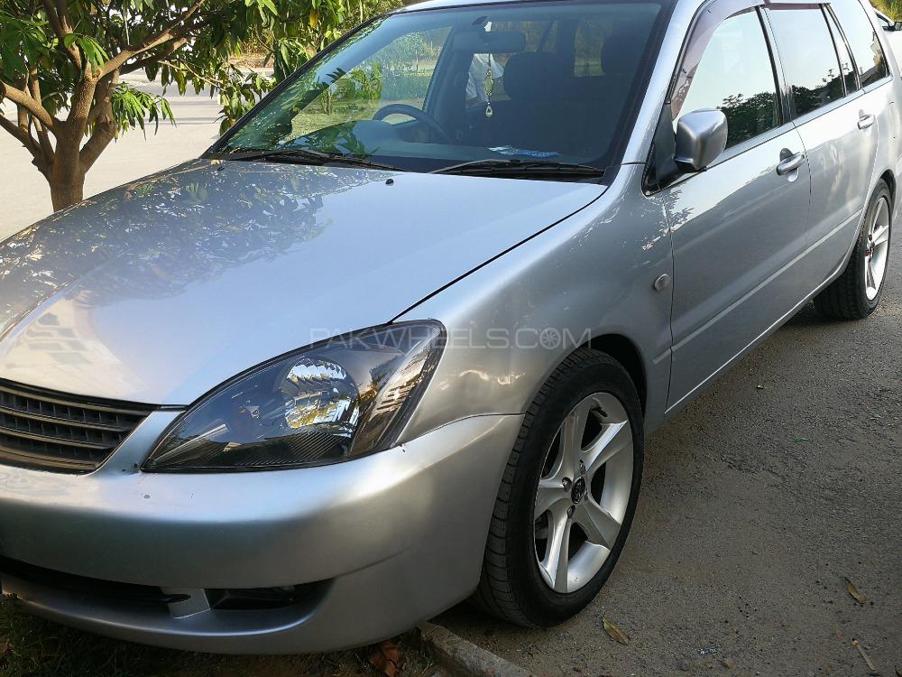 Mitsubishi Lancer 2007 for Sale in Islamabad Mitsubishi Lancer 2007 for Sale in Islamabad Image-7