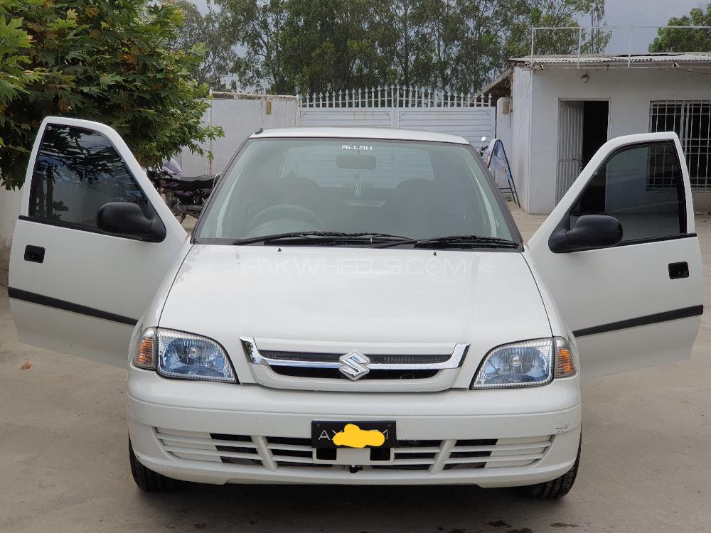 Suzuki Cultus 2014 for Sale in Abbottabad Image-1