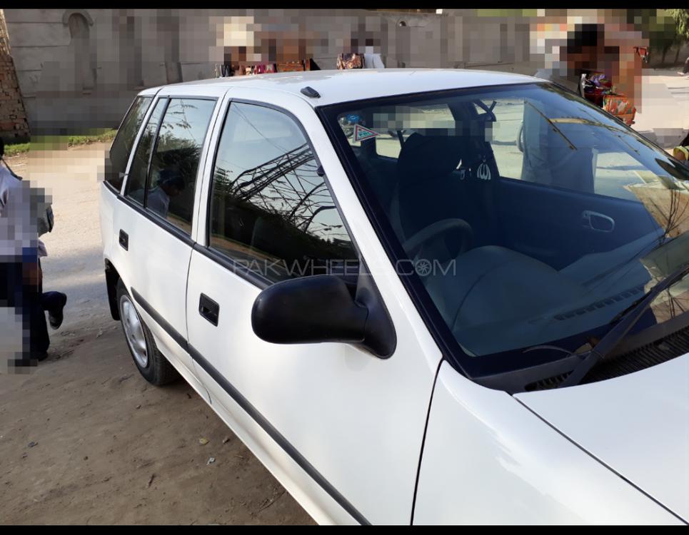 Suzuki Cultus 2015 for Sale in Rajanpur Image-1