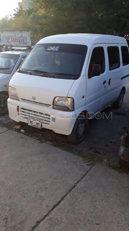 Suzuki Every 2003 for Sale in Islamabad Image-1