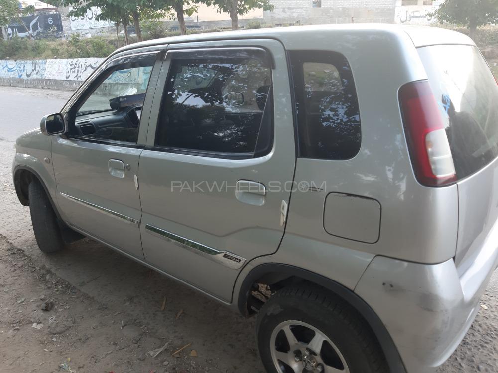 Suzuki Kei 2007 for Sale in Mansehra Suzuki Kei 2007 for Sale in Mansehra Image-2