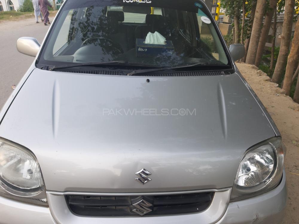 Suzuki Kei 2007 for Sale in Mansehra Suzuki Kei 2007 for Sale in Mansehra Image-6