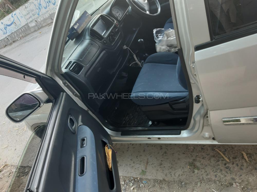 Suzuki Kei 2007 for Sale in Mansehra Suzuki Kei 2007 for Sale in Mansehra Image-13