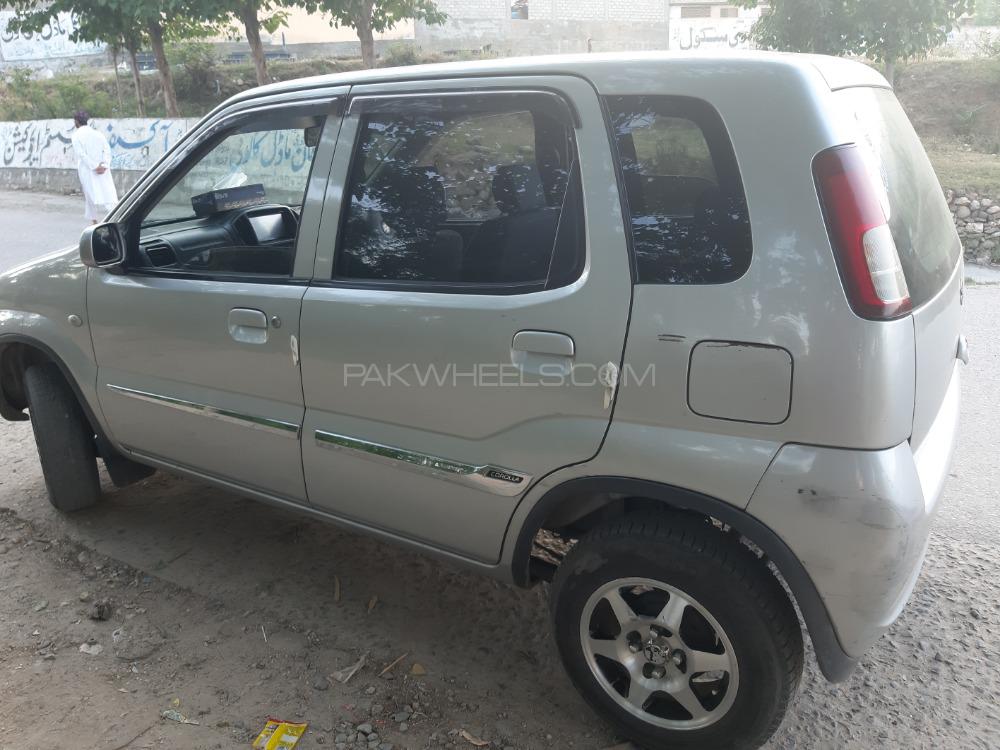 Suzuki Kei 2007 for Sale in Mansehra Suzuki Kei 2007 for Sale in Mansehra Image-18