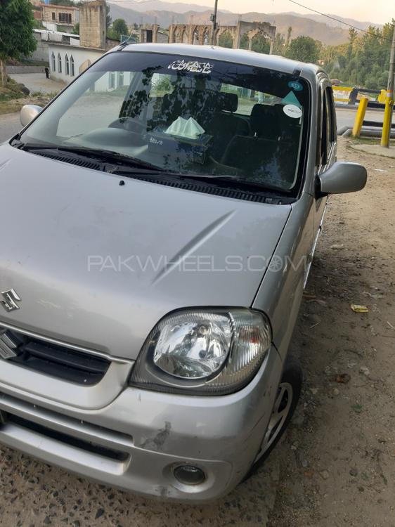Suzuki Kei 2007 for Sale in Mansehra Suzuki Kei 2007 for Sale in Mansehra Image-5