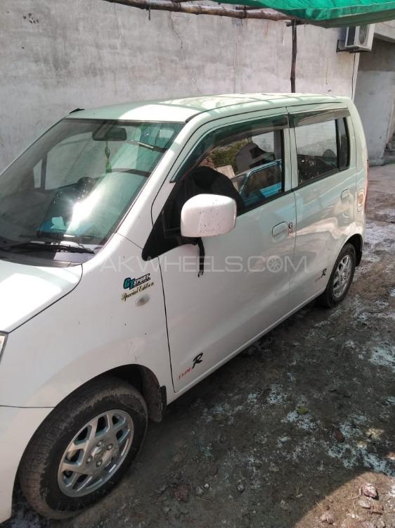 Suzuki Wagon R 2018 for Sale in Lahore Suzuki Wagon R 2018 for Sale in Lahore Image-3