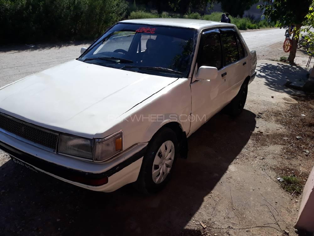 Toyota Corolla 1986 for Sale in Jhelum Toyota Corolla 1986 for Sale in Jhelum Image-10