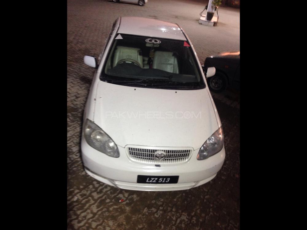 Toyota Corolla 2005 for Sale in Peshawar Image-1