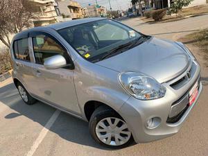 Toyota Passo 2019 Prices in Pakistan, Pictures & Reviews 