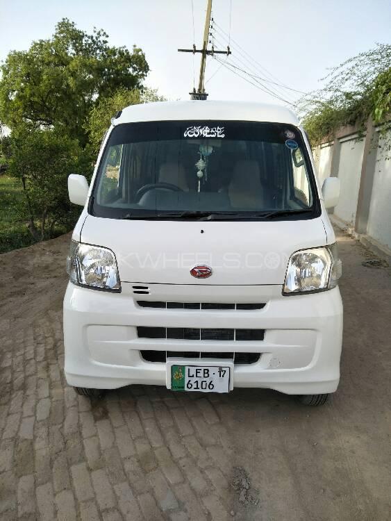 Daihatsu Hijet 2017 for Sale in Multan Image-1