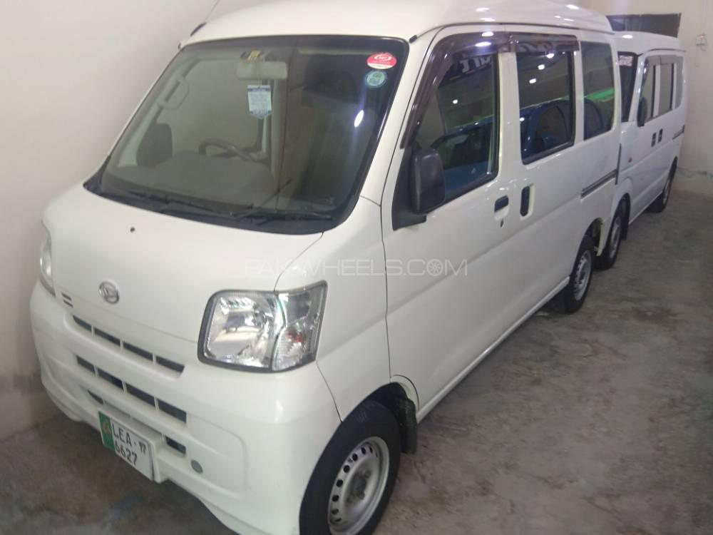 Daihatsu Hijet 2011 for Sale in Bahawalpur Daihatsu Hijet 2011 for Sale in Bahawalpur Image-2