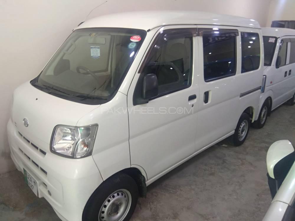 Daihatsu Hijet 2011 for Sale in Bahawalpur Daihatsu Hijet 2011 for Sale in Bahawalpur Image-3
