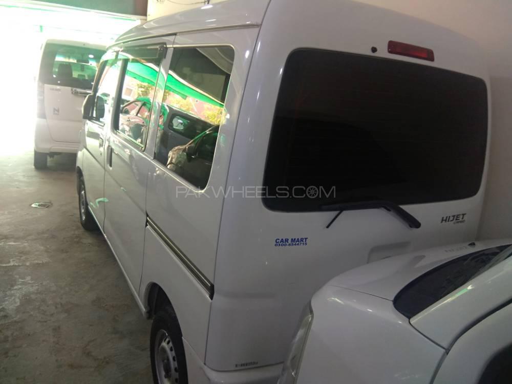 Daihatsu Hijet 2011 for Sale in Bahawalpur Daihatsu Hijet 2011 for Sale in Bahawalpur Image-5