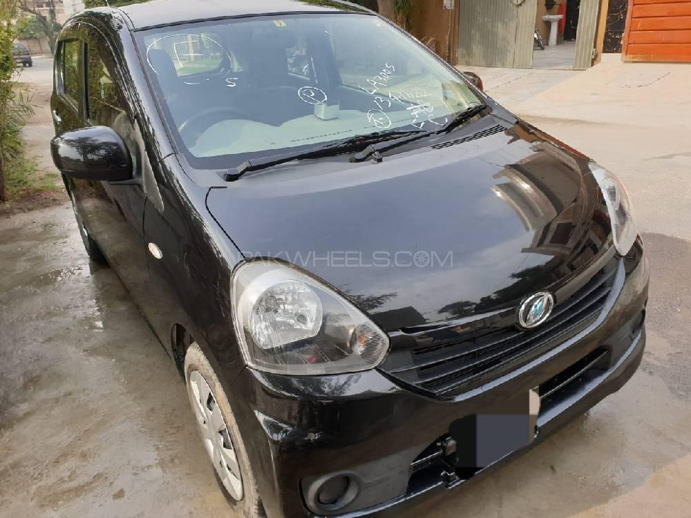 Daihatsu Mira 2015 for Sale in Lahore Daihatsu Mira 2015 for Sale in Lahore Image-6