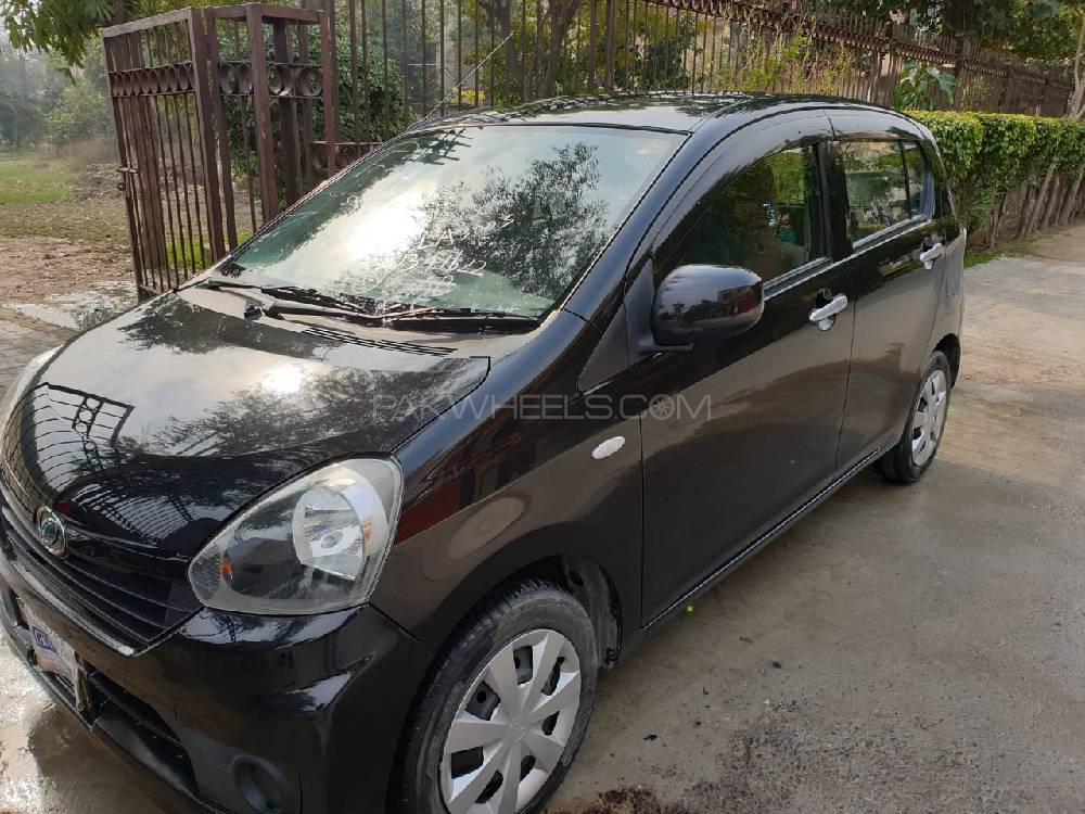 Daihatsu Mira 2015 for Sale in Lahore Daihatsu Mira 2015 for Sale in Lahore Image-5