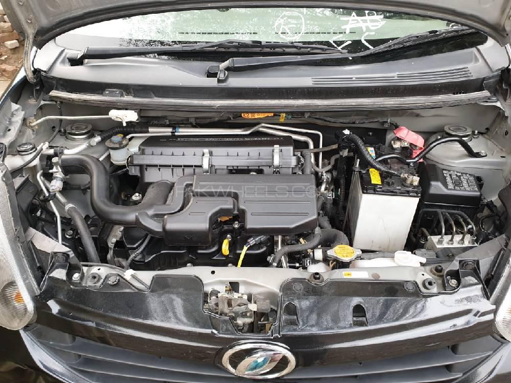 Daihatsu Mira 2015 for Sale in Lahore Daihatsu Mira 2015 for Sale in Lahore Image-3