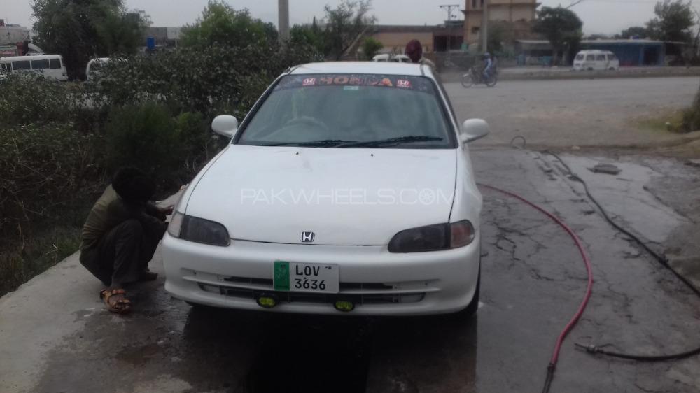 Honda Civic 1994 for Sale in Wah cantt Image-1