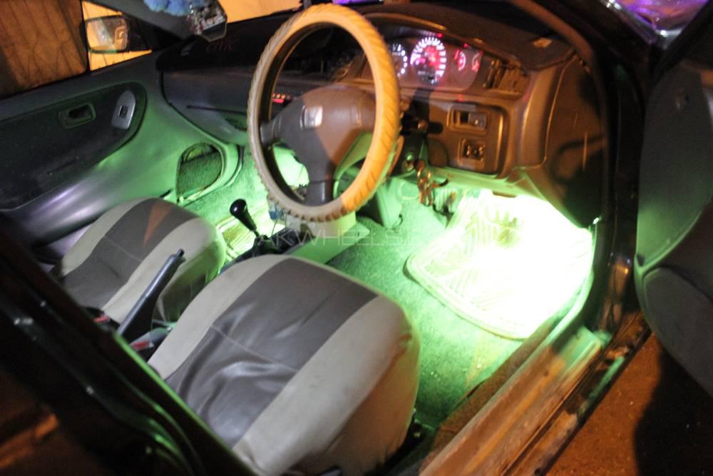 Honda Civic 1995 for Sale in Karachi Honda Civic 1995 for Sale in Karachi Image-5