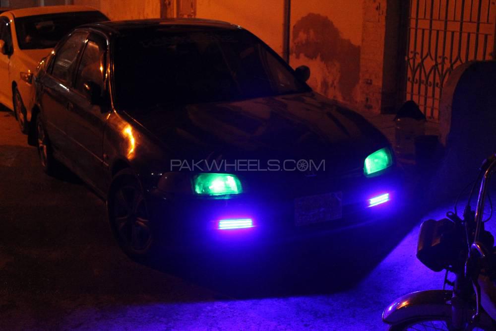 Honda Civic 1995 for Sale in Karachi Honda Civic 1995 for Sale in Karachi Image-10