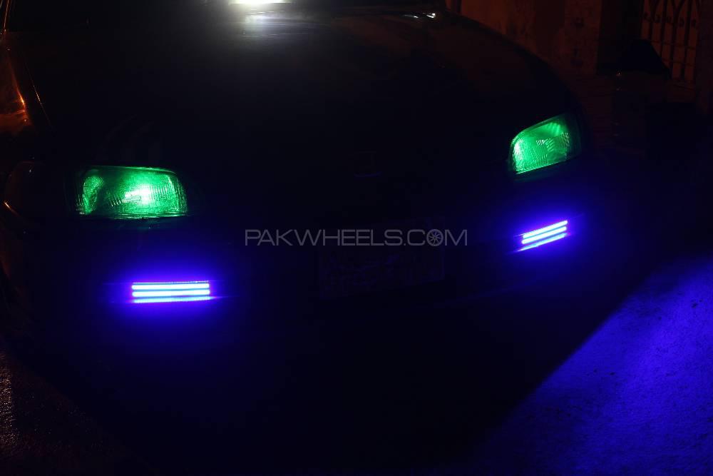 Honda Civic 1995 for Sale in Karachi Honda Civic 1995 for Sale in Karachi Image-12