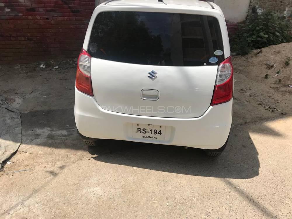 Suzuki Alto 2010 for Sale in Islamabad Suzuki Alto 2010 for Sale in Islamabad Image-5