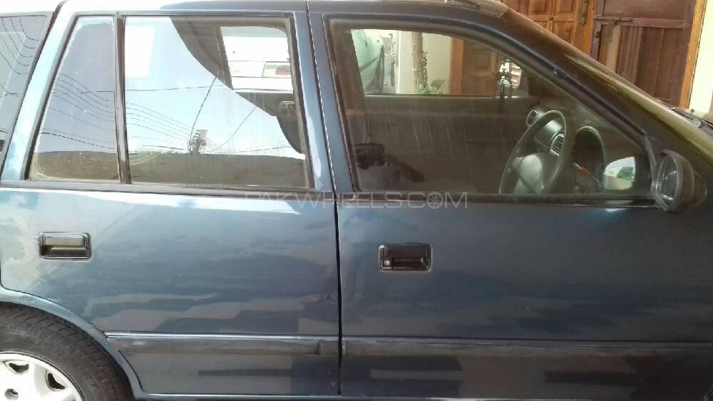 Suzuki Cultus 2008 for Sale in Lahore Suzuki Cultus 2008 for Sale in Lahore Image-6