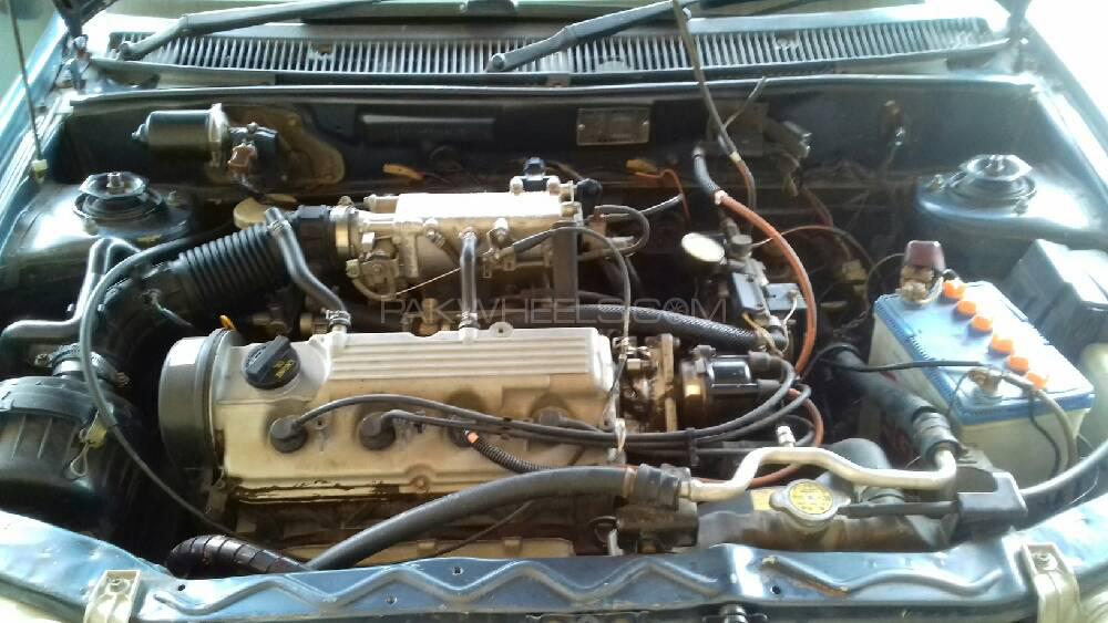 Suzuki Cultus 2008 for Sale in Lahore Suzuki Cultus 2008 for Sale in Lahore Image-7