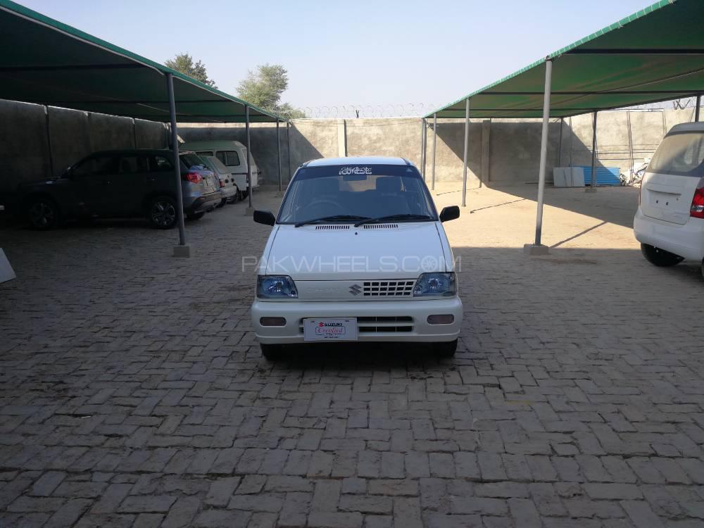 Suzuki Mehran 2017 for Sale in Sadiqabad Image-1