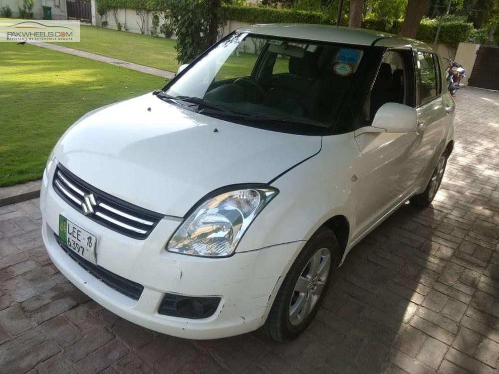 سوزوکی سوئفٹ 2016 for Sale in لاہور سوزوکی سوئفٹ 2016 for Sale in لاہور Image-3