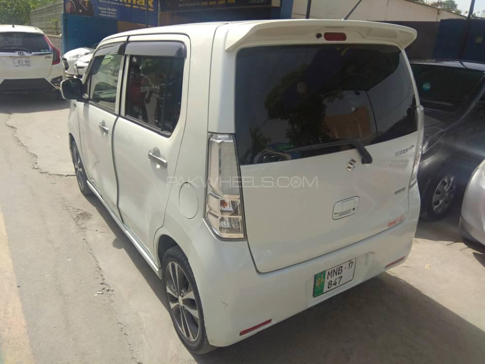 Suzuki Wagon R 2013 for Sale in Bahawalpur Suzuki Wagon R 2013 for Sale in Bahawalpur Image-5