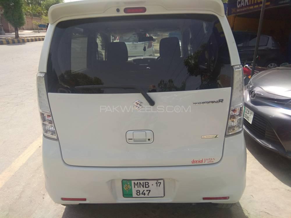 Suzuki Wagon R 2013 for Sale in Bahawalpur Suzuki Wagon R 2013 for Sale in Bahawalpur Image-6
