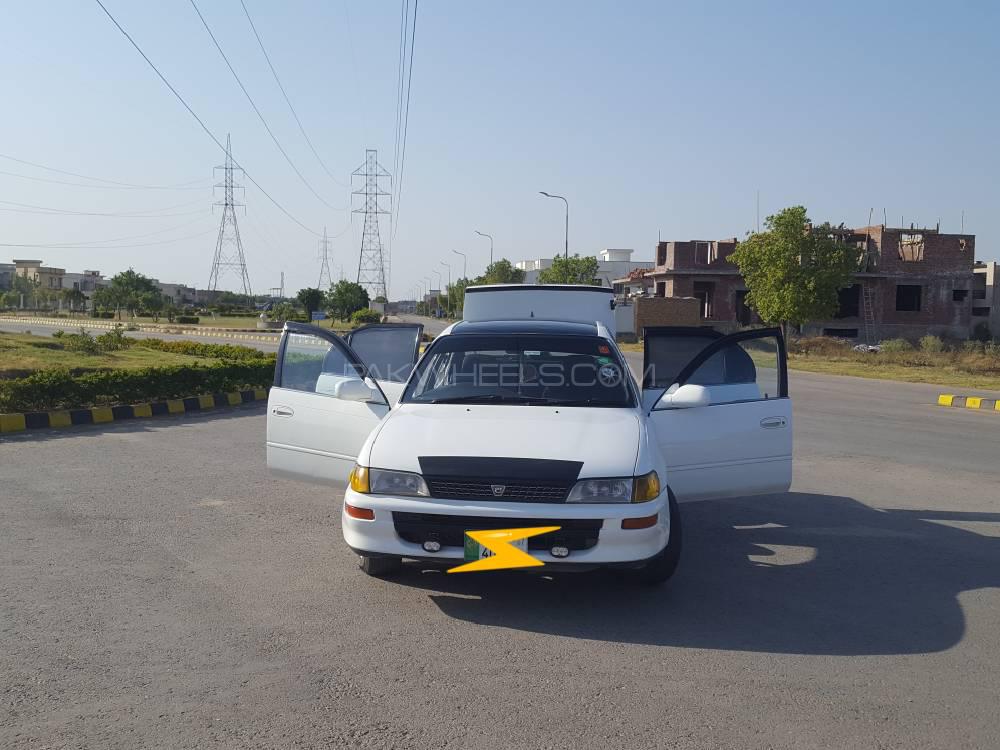 Toyota Corolla 1995 for Sale in Gujranwala Image-1
