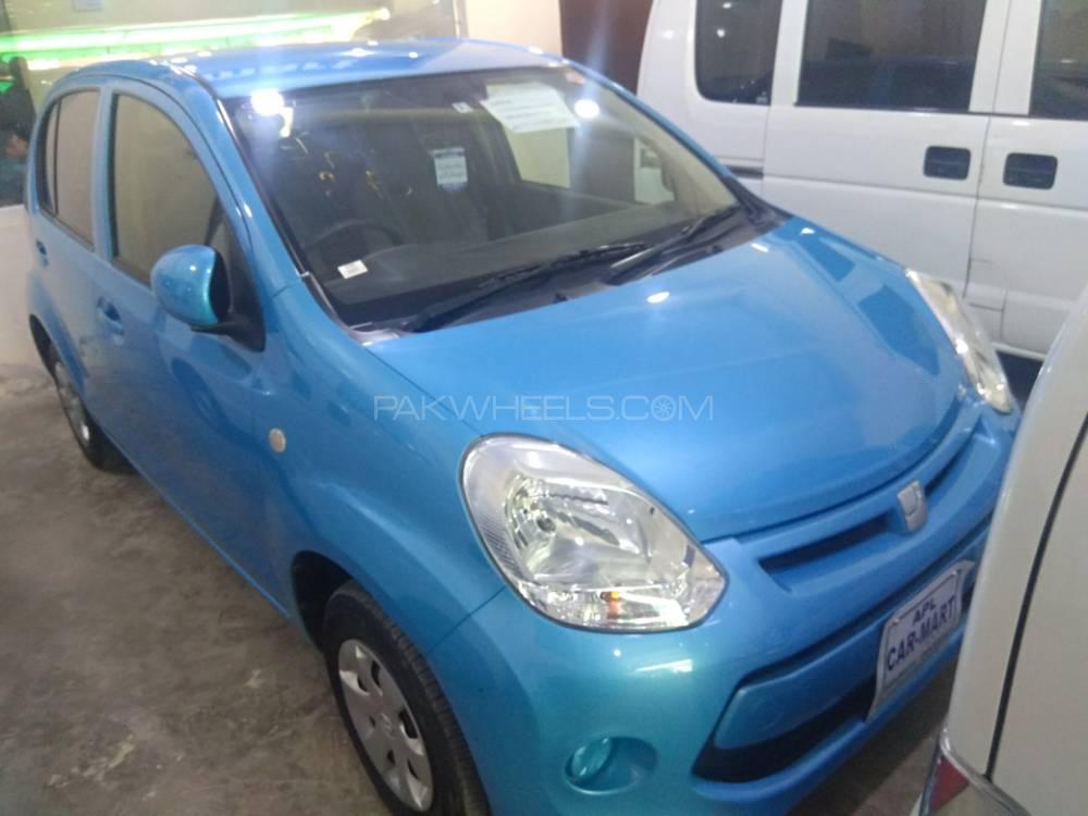 Toyota Passo 2015 for Sale in Bahawalpur Toyota Passo 2015 for Sale in Bahawalpur Image-3