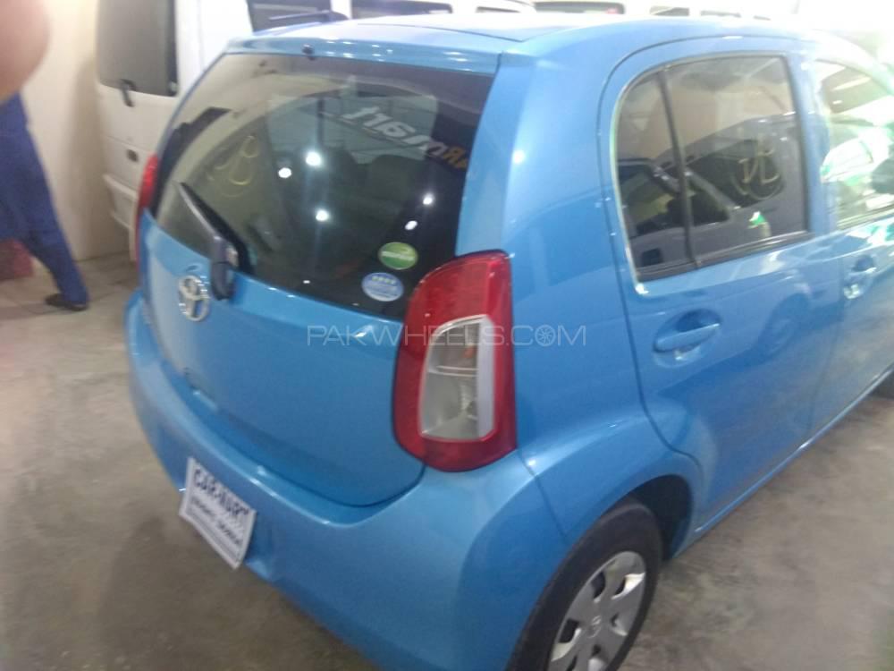 Toyota Passo 2015 for Sale in Bahawalpur Toyota Passo 2015 for Sale in Bahawalpur Image-7