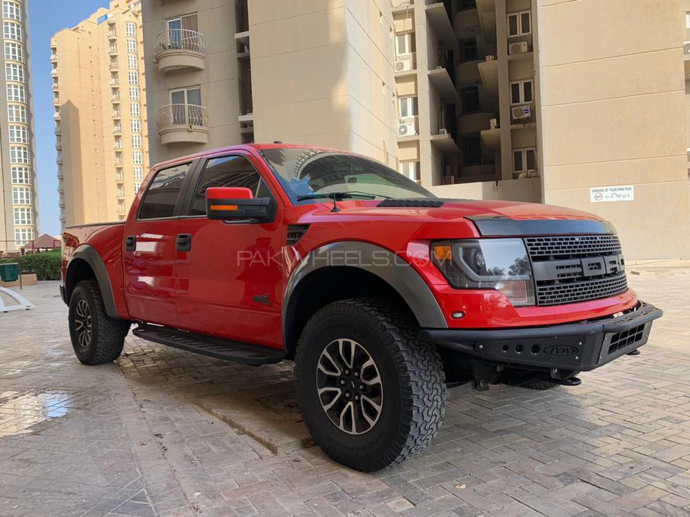 Ford F 150 2014 for Sale in Karachi Image-1
