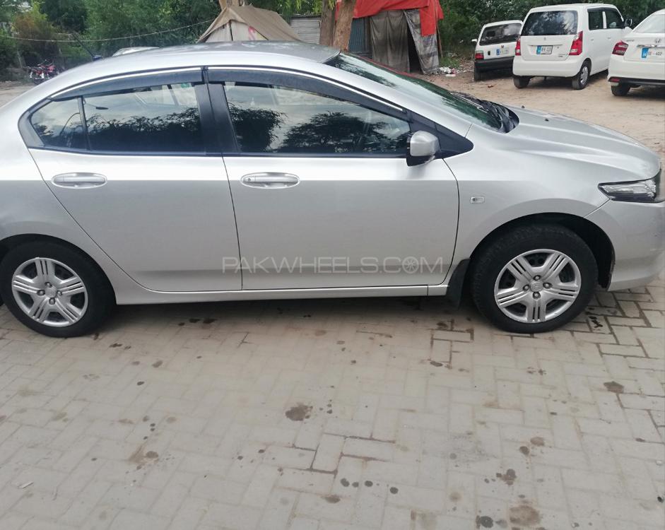 Honda City 2012 for Sale in Islamabad Honda City 2012 for Sale in Islamabad Image-4