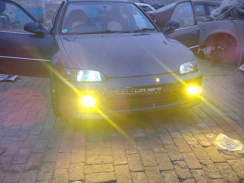 ہونڈا سوک 1993 for Sale in لاہور ہونڈا سوک 1993 for Sale in لاہور Image-2
