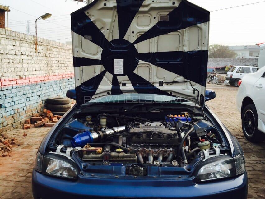 ہونڈا سوک 1993 for Sale in لاہور ہونڈا سوک 1993 for Sale in لاہور Image-6