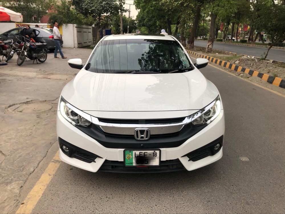 ہونڈا سِوک 2018 for Sale in لاہور Image-1