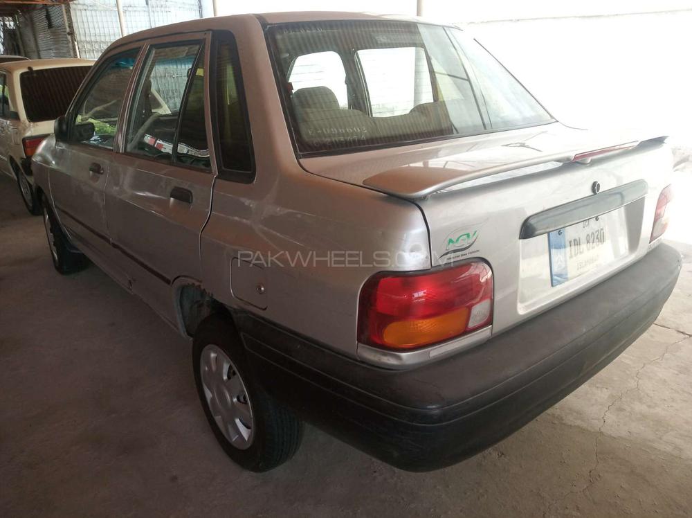 کِیا کلاسک 2000 for Sale in راولپنڈی کِیا کلاسک 2000 for Sale in راولپنڈی Image-4
