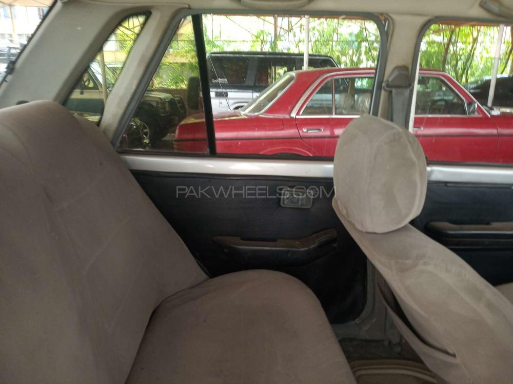 کِیا کلاسک 2000 for Sale in راولپنڈی کِیا کلاسک 2000 for Sale in راولپنڈی Image-11