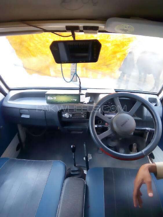 Suzuki Bolan 2015 for Sale in Faisalabad Suzuki Bolan 2015 for Sale in Faisalabad Image-2