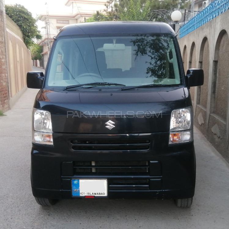 Suzuki Every 2013 for Sale in Jhelum Suzuki Every 2013 for Sale in Jhelum Image-11